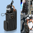 Large Capacity Magnetic Gym Bag with Water Bottle Holder Magnetic Gym Bag Richie's