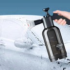 2L Hand Pump Foam Cannon | Snow Foam Car Wash Sprayer Foam Cannon Sprayer Richie's