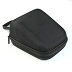 Hard Carry Case for Upper Arm Blood Pressure Monitor Monitor Carry Case Richie's Black