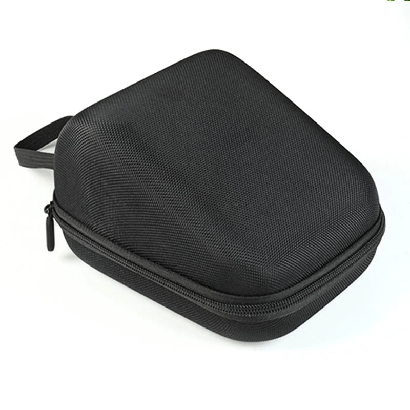Hard Carry Case for Upper Arm Blood Pressure Monitor Monitor Carry Case Richie's Black