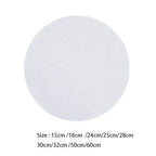Silicone Steamer Mesh Pad Non-Stick Reusable Dehydrator Sheet Steamer Mat Richie's