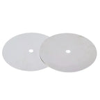 6 Inch Aluminum Master Lap Polishing Plate Diamond Grinding Base Grinding Polishing Plate Richie's