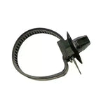 Nylon Push-Mount Car Wire Harness Cable Clips 10/20PCS Cable Harness Clips Richie's