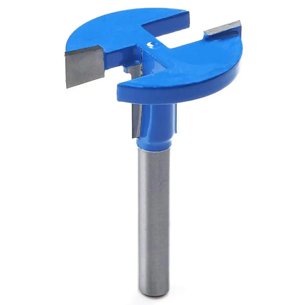 T-Slot Router Bit 1/4" Shank Carbide T-Track Wood Cutter Router Bit Richie's Default Title