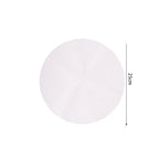 Silicone Steamer Mesh Pad Non-Stick Reusable Dehydrator Sheet Steamer Mat Richie's 25cm