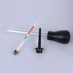 Battery Hydrometer 1.10–1.30 Electrolyte Density Tester | Black Battery Hydrometer Richie's