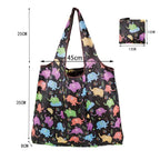 Reusable Foldable Tote Bag – Large Eco Grocery Shopping Bag Reusable Tote Bag Richie's