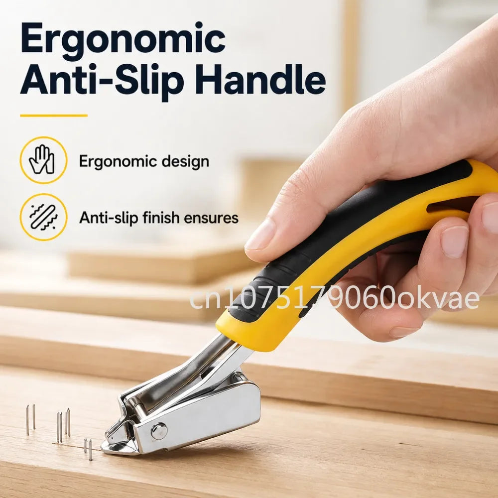 Upholstery Staple Remover & Nail Puller Pry Bar Tool Staple Remover Tool Richie's