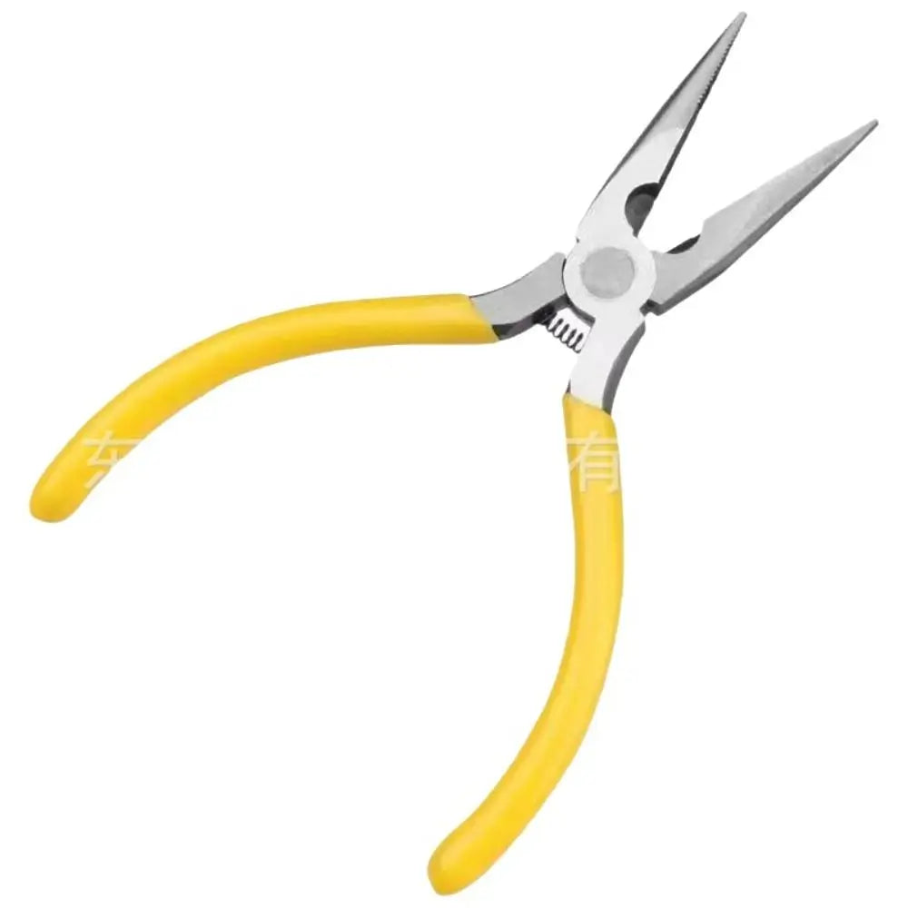 5-Inch Needle Nose Pliers – Precision Mini Jewelry Hand Tool Needle Nose Pliers Richie's