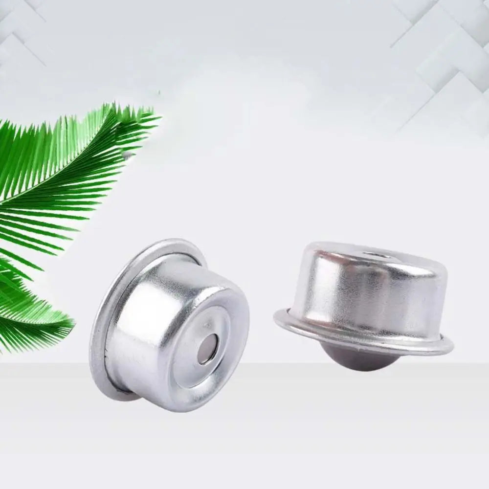 Mini Steel Swivel Ball Caster Wheels – 360° Universal Machinery Swivel Caster Wheels Richie's