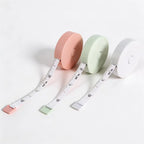 Retractable Soft Tape Measure 60 Inch Dual Scale Sewing Sewing Tape Measure Richie's