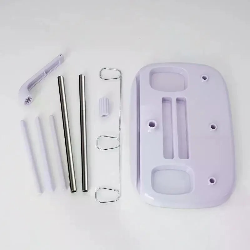 Plastic Cone Thread Spool Holder for Sewing & Overlock Machines Thread Spool Holder Richie's