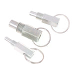 5mm Spring Pull Ring Positioning Pin Quick Release for Stage Bracket Spring Positioning Pin Richie's