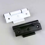 Aluminum Alloy Broken Bridge Window Hinge – Black & White Window Door Hinge Richie's