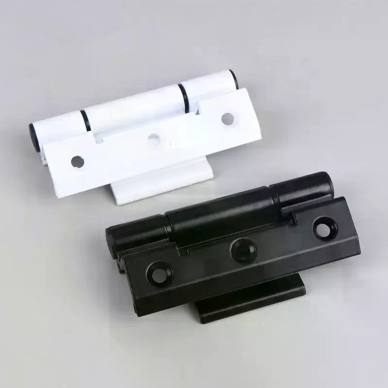 Aluminum Alloy Broken Bridge Window Hinge – Black & White Window Door Hinge Richie's
