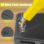 200W Rechargeable Plastic Welding Machine – Car Bumper Repair Plastic Welding Kit Richie's