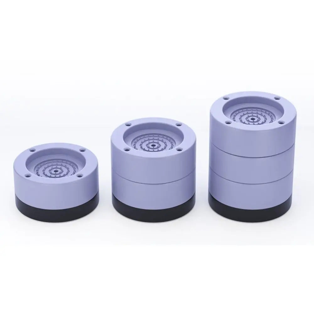 Adjustable Plastic Bed Risers – Heavy Duty Furniture Risers Furniture Risers Richie's