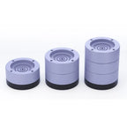 Adjustable Plastic Bed Risers – Heavy Duty Furniture Risers Furniture Risers Richie's