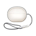 Baseus Bowie MC2 Air Clear Silicone Case with Lanyard Earphone Case Cover Richie's 1 pc