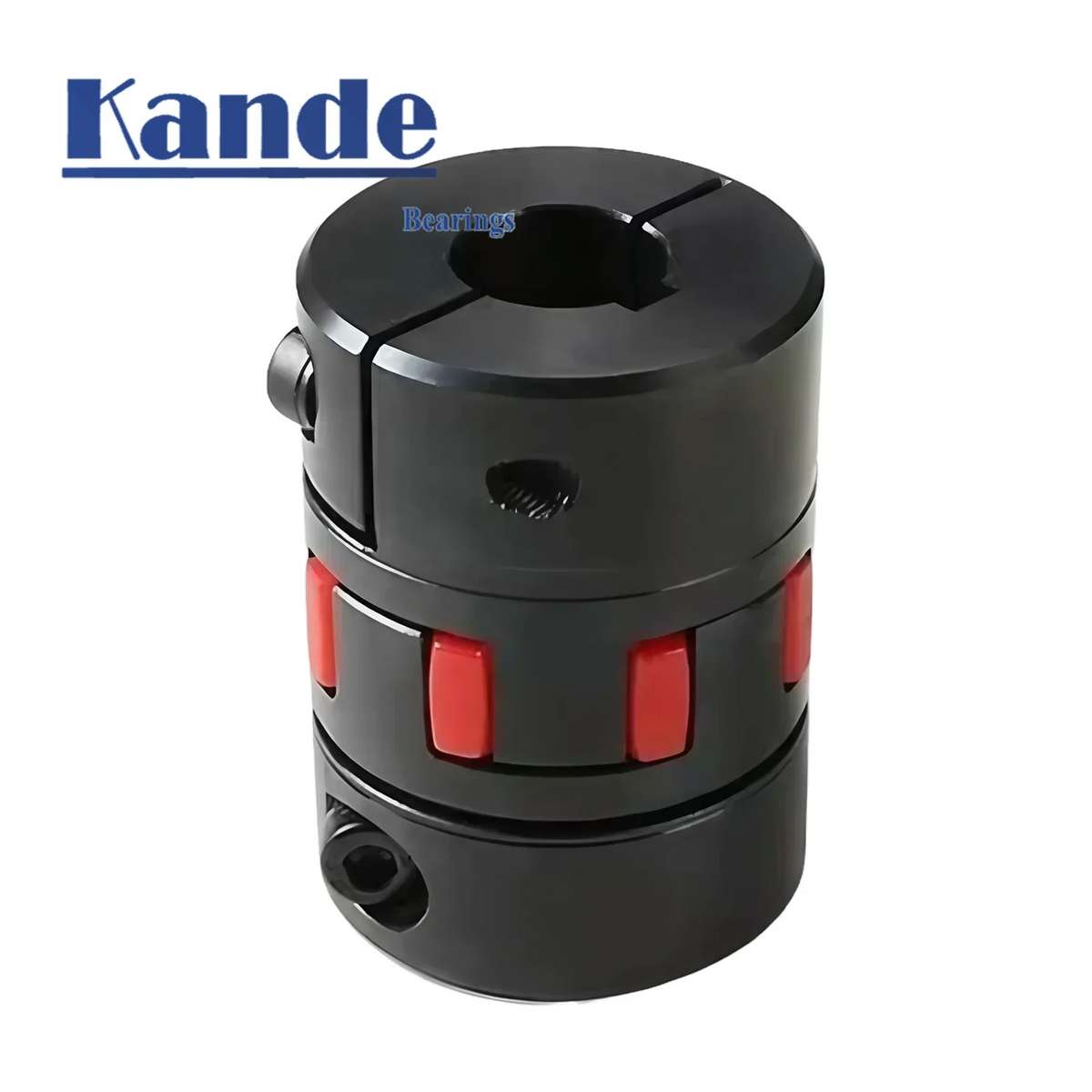 Kande XL1 D40L55 Flexible Jaw Spider Steel Shaft Coupler 12–22mm Flexible Shaft Coupler Richie's