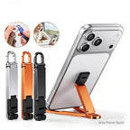 Mini Foldable Keychain Phone Stand – Multi-Angle Adjustable Phone Stand Richie's