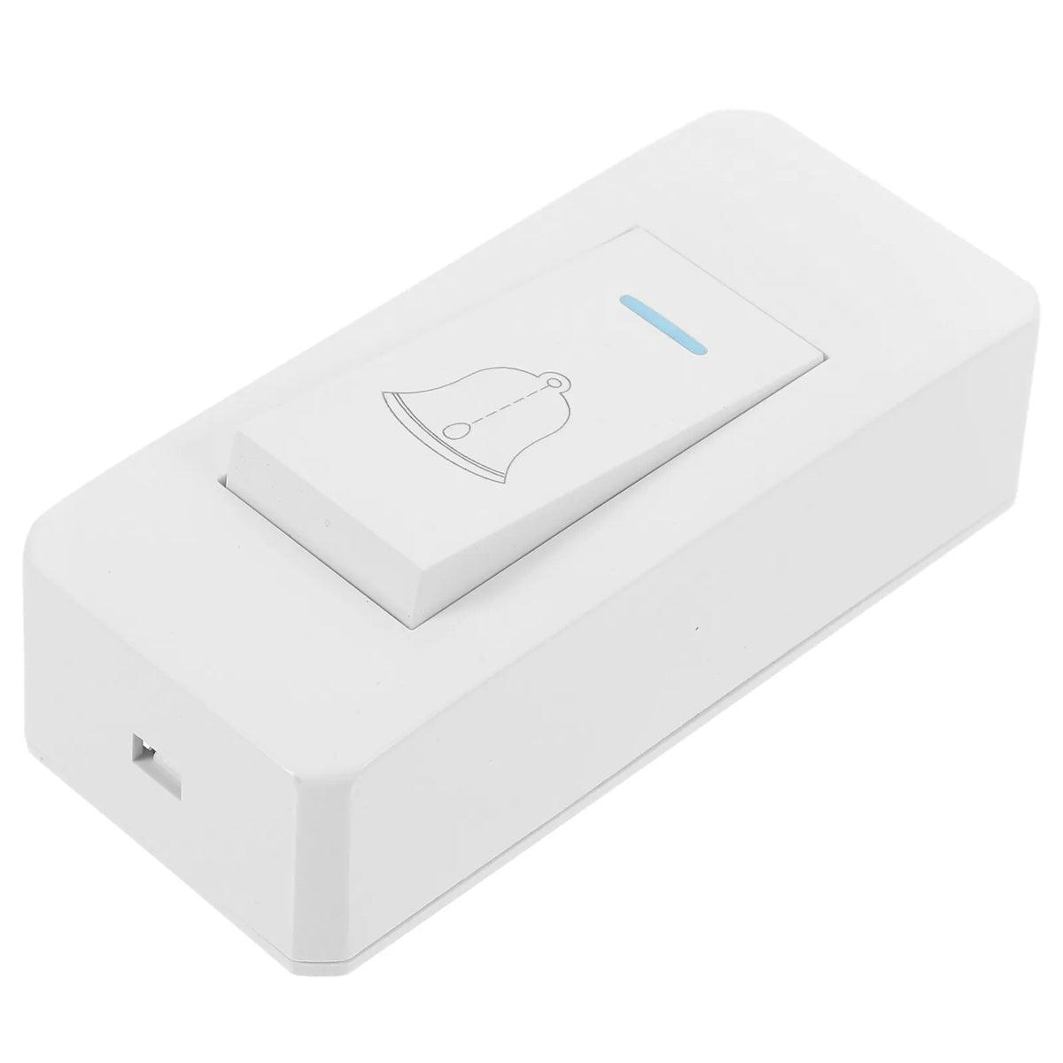 Wired Doorbell Button Switch – Surface Mount Chime & Cabinet Doorbell Button Switch Richie's
