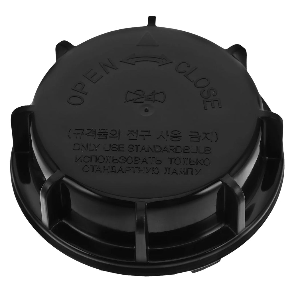 Car Headlight Cover Cap – Dust & Splash Resistant Bulb Cap Headlight Cover Cap Richie's