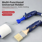 Paint Brush Extender & Roller Extension Pole Clamping Tool Paint Brush Extender Richie's