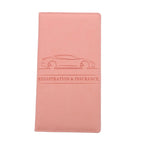 Car Registration & License Card Holder Wallet – Unisex Card Holder Wallet Richie's Pink