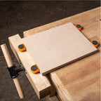 8-Piece Nylon Bench Dogs Set 19mm/20mm with EVA Rubber Inserts Workbench Bench Dogs Richie's