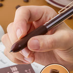 Coffee Scented Gel Pens 0.5mm Fine Point Black Ink Retractable Scented Gel Pens Richie's