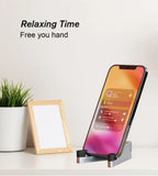 Foldable Phone Stand – Portable Desktop Holder for Smartphones Phone Stand Richie's