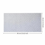Self-Adhesive Felt Bulletin Board 40x60cm – No-Drill Wall Decor Felt Bulletin Board Richie's