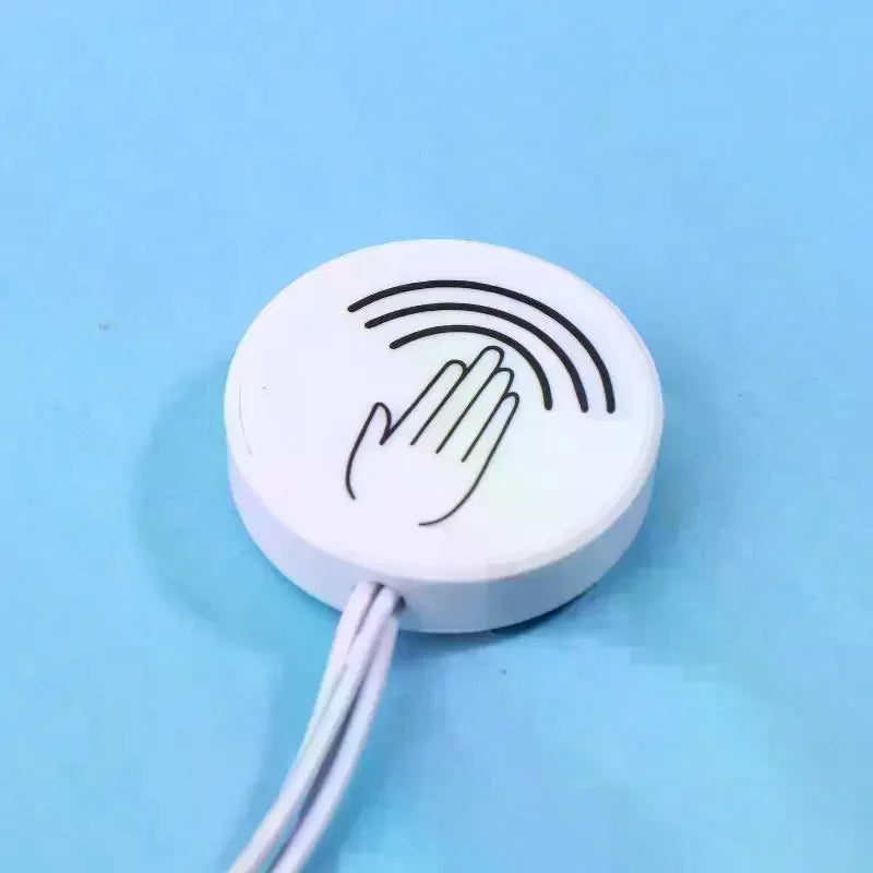 Touch Sensor LED Dimmer Switch 2-Pin Hand Sweep 3.7V–24V Touch Dimmer Switch Richie's