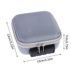 Lockable EVA Organizer Case with 3-Digit Combo Lock | Travel Safe Lockable Storage Case Richie's S