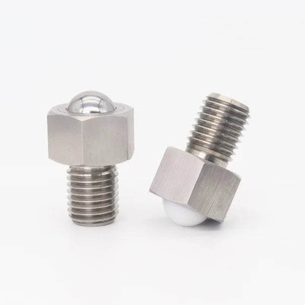 M5–M20 Universal Ball Hex Bolt – Conveyor Roller Connector Hex Bolt Connector Richie's