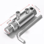 Pipe Valve Thread Extractor – Broken Faucet Screw Remover Tool Thread Extractor Tool Richie's B