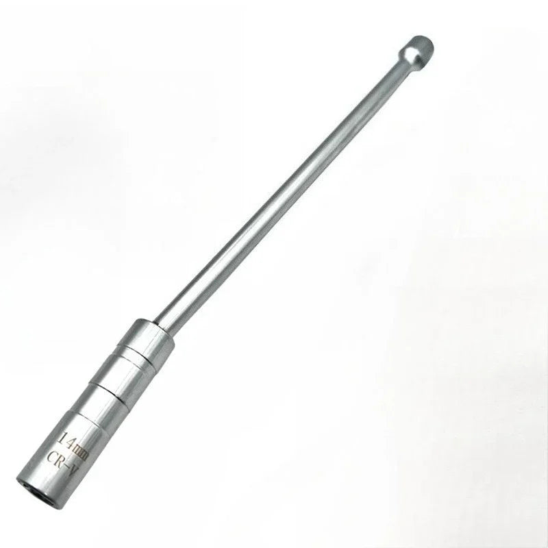 14mm Universal Joint Magnetic Spark Plug Socket Wrench Tool Spark Plug Socket Richie's