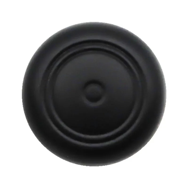 Silicone Thumb Grip Caps for Nintendo Switch Joy-Con | Anti-Slip Controller Thumb Grips Richie's Black 5PCS
