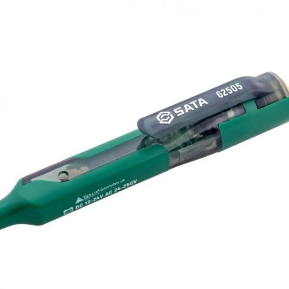 LED Voltage Tester Pen – Live Wire & Continuity Detector Voltage Tester Pen Richie's
