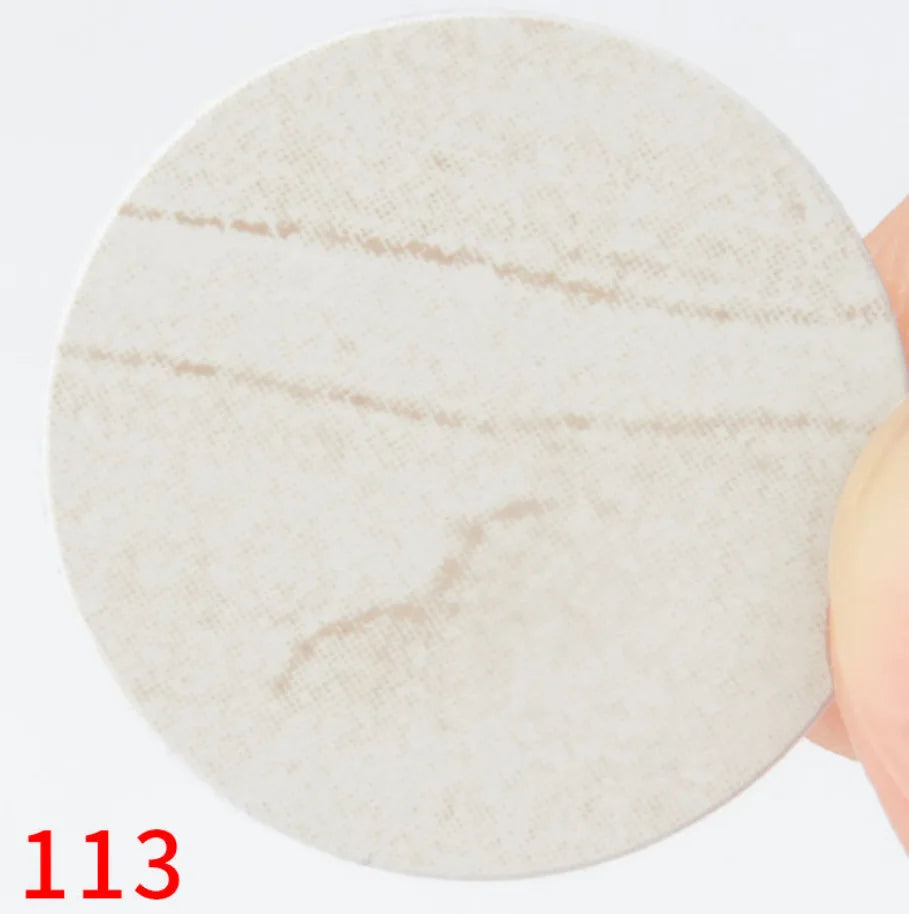 54pcs Self-Adhesive Screw Cap Cover Stickers – Furniture PVC Screw Cap Stickers Richie's 113