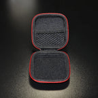 KZ Square Portable Earphone Case – Mini Earbud Storage Box Earphone Storage Case Richie's