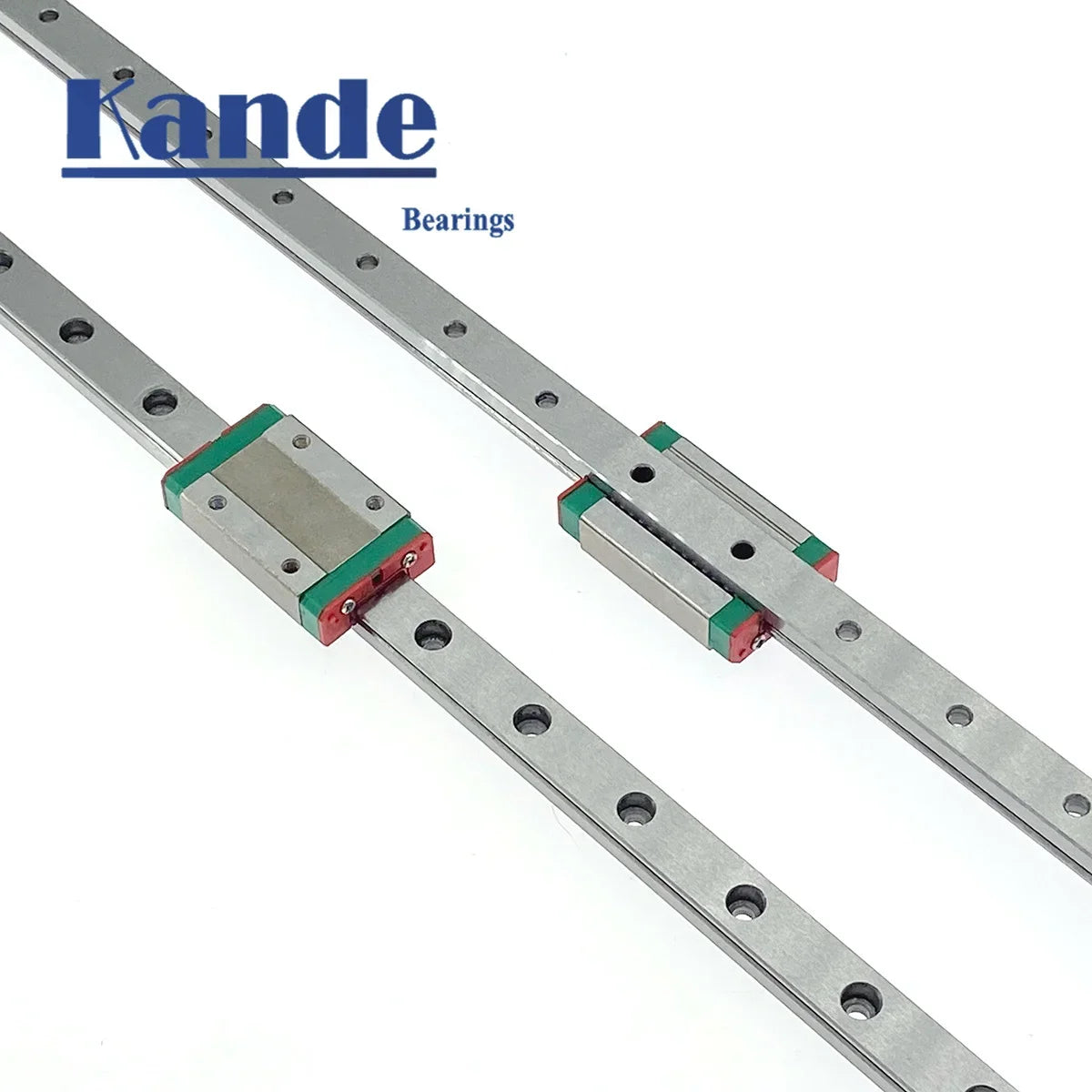MGN9 Linear Rail Guide & Block MGN9C MGN9H for 3D Printer CNC Linear Rail Guide Richie's