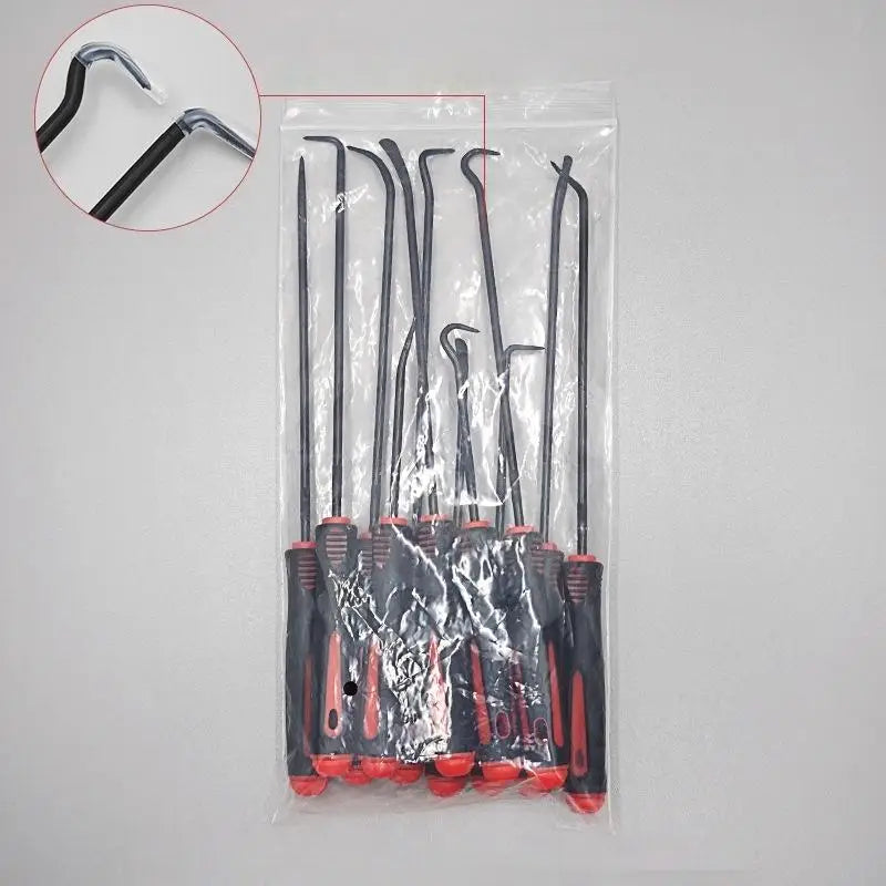 Precision Pick & Hook Set – O-Ring & Oil Seal Remover Tool Precision Pick Set Richie's A2-12pcs