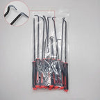 Precision Pick & Hook Set – O-Ring & Oil Seal Remover Tool Precision Pick Set Richie's A2-12pcs