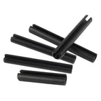 65 Manganese Steel Rolling Spring Pins M1.5–M12 | 1–50pcs Spring Roll Pins Richie's