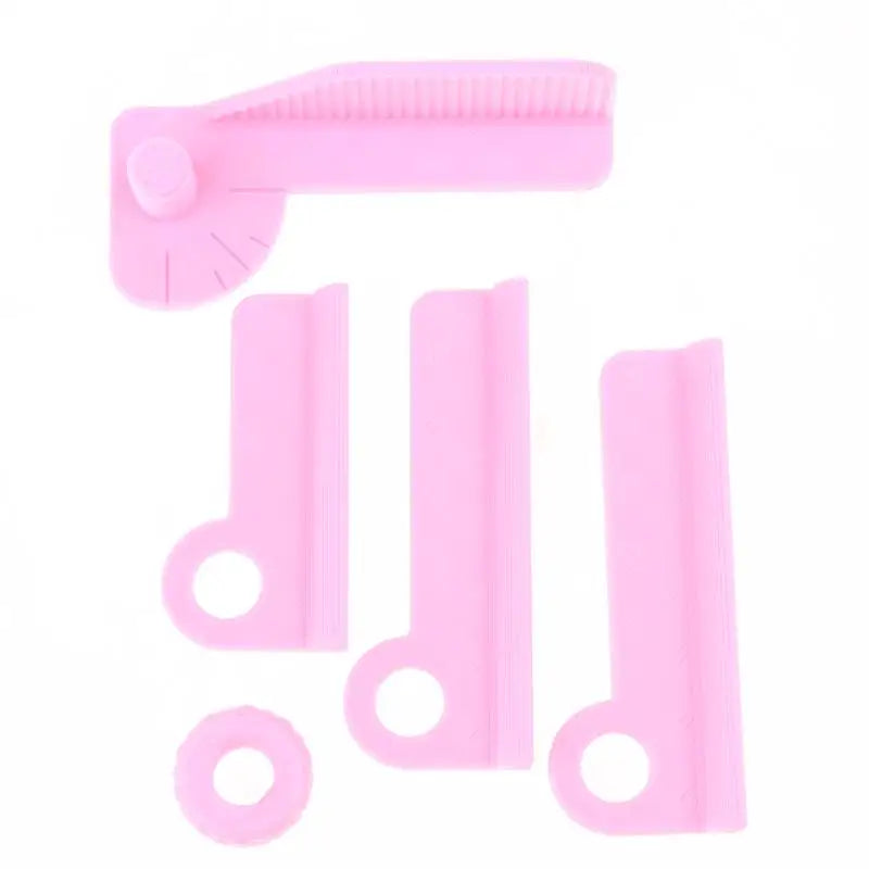 5-Angle Adjustable Drill Guide Jig 0–90° Precision Woodworking Drill Guide Jig Richie's Pink