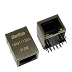 RJ45 Ethernet Transformer Filter – HR911105A Compatible, CE RoHS Network Transformer Filter Richie's