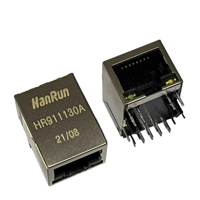 RJ45 Ethernet Transformer Filter – HR911105A Compatible, CE RoHS Network Transformer Filter Richie's