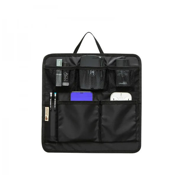 High Capacity Makeup Organizer Insert Bag – Travel & Handbag Cosmetic Organizer Bag Richie's
